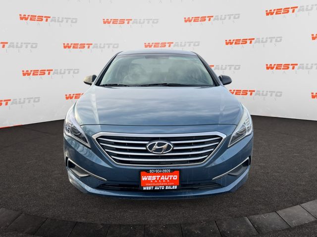 2017 Hyundai Sonata 2.4L