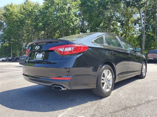 2017 Hyundai Sonata 2.4L