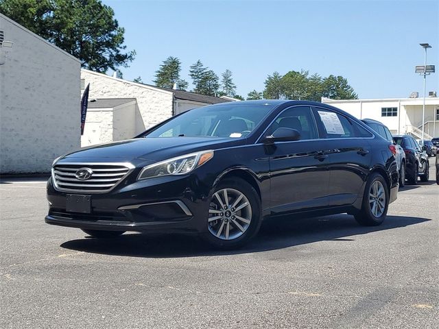 2017 Hyundai Sonata 2.4L