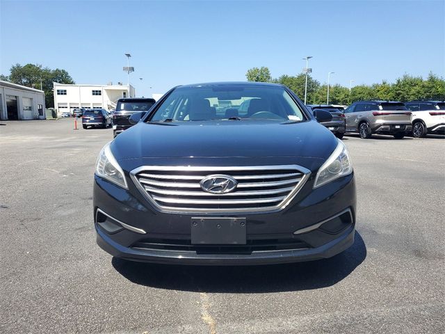 2017 Hyundai Sonata 2.4L