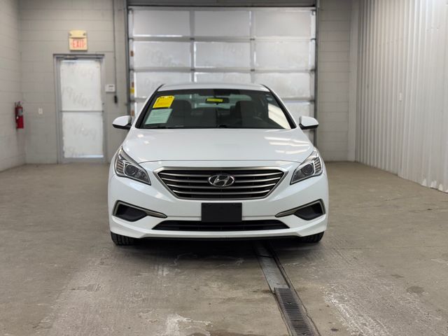 2017 Hyundai Sonata 2.4L