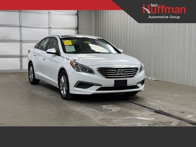 2017 Hyundai Sonata 2.4L