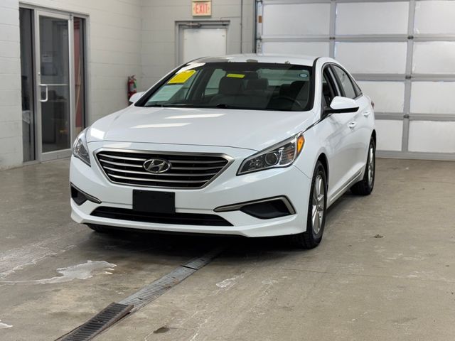 2017 Hyundai Sonata 2.4L