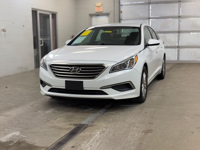 2017 Hyundai Sonata 2.4L