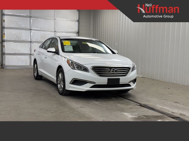 2017 Hyundai Sonata 2.4L