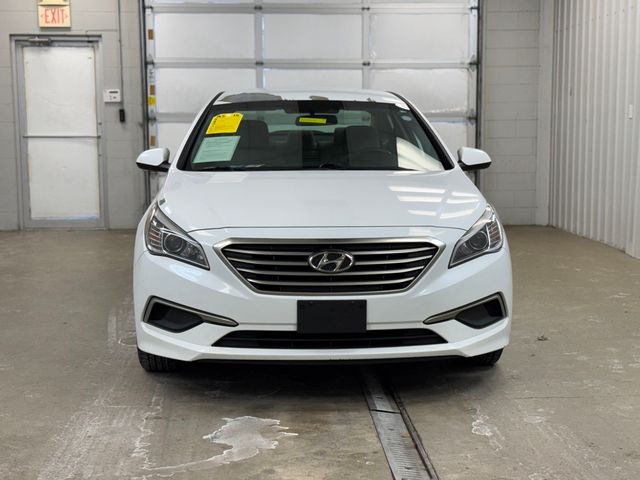 2017 Hyundai Sonata 2.4L