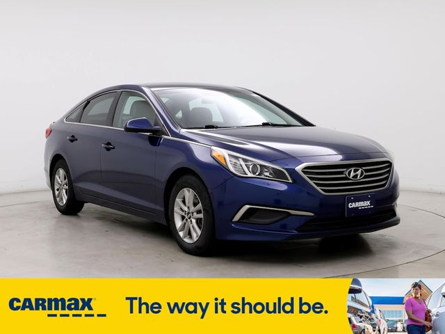 2017 Hyundai Sonata 2.4L