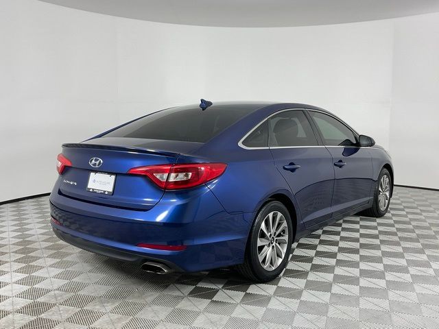 2017 Hyundai Sonata 2.4L