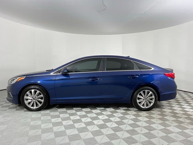 2017 Hyundai Sonata 2.4L