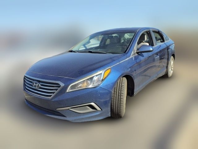 2017 Hyundai Sonata 2.4L