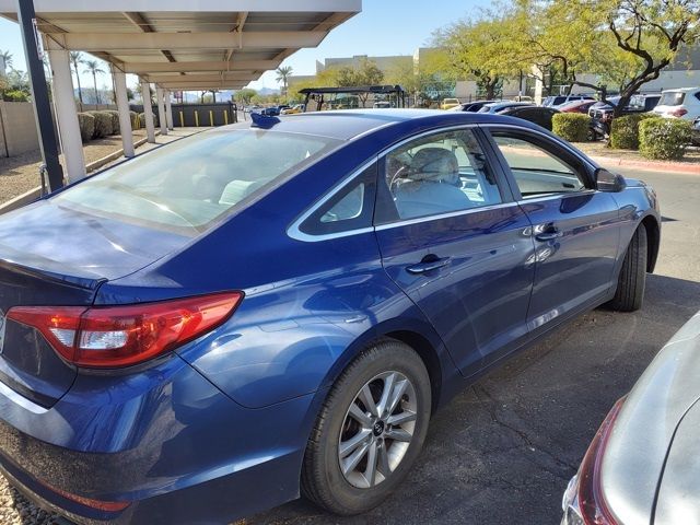 2017 Hyundai Sonata 2.4L