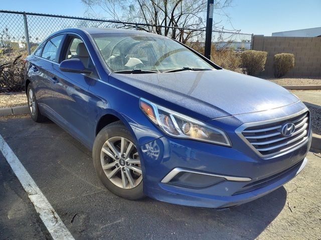 2017 Hyundai Sonata 2.4L