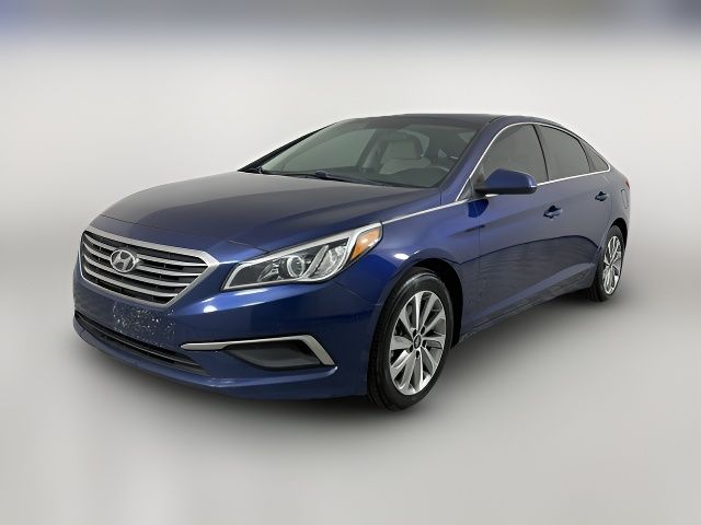 2017 Hyundai Sonata 2.4L