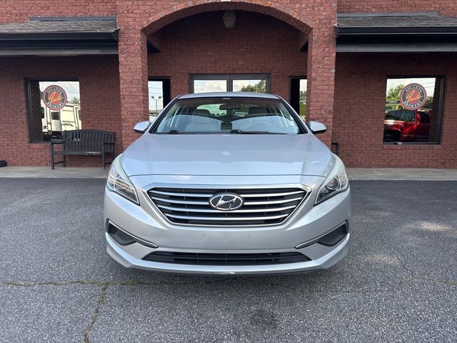2017 Hyundai Sonata 2.4L