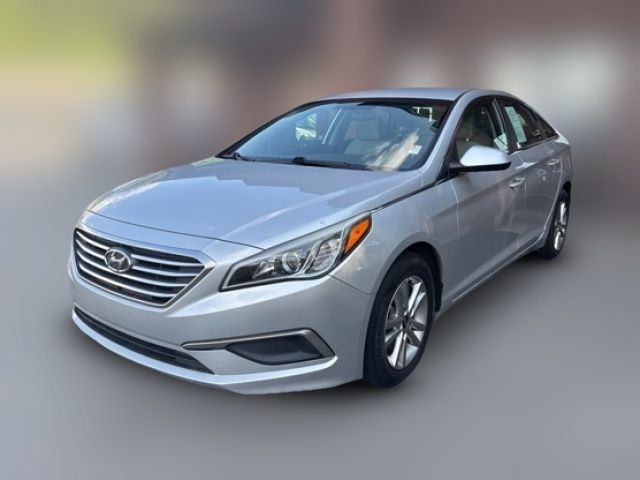 2017 Hyundai Sonata 2.4L