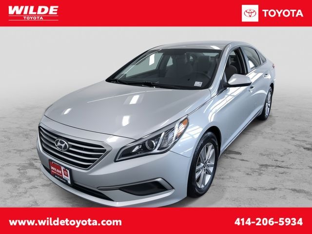 2017 Hyundai Sonata 2.4L