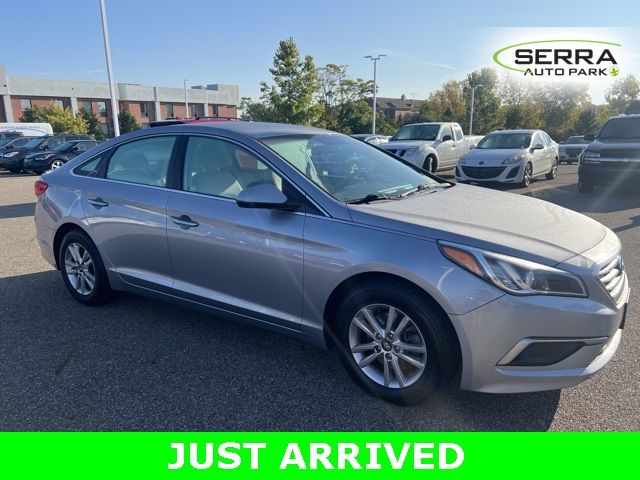 2017 Hyundai Sonata 2.4L