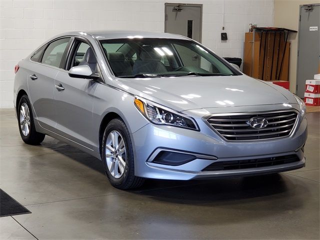 2017 Hyundai Sonata 2.4L