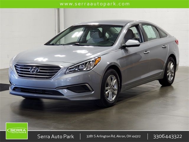 2017 Hyundai Sonata 2.4L