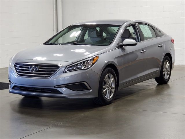 2017 Hyundai Sonata 2.4L