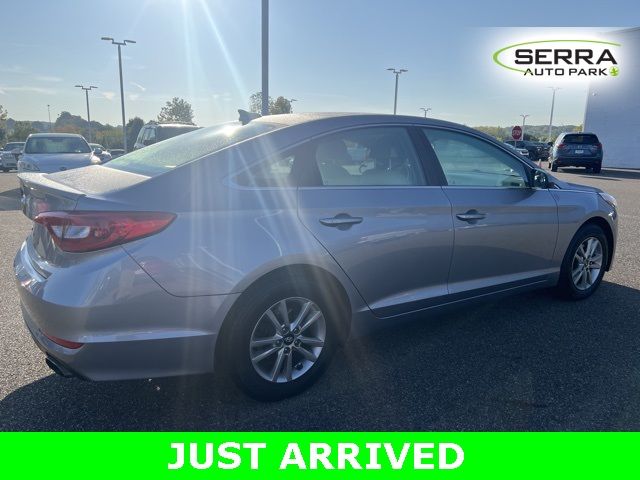 2017 Hyundai Sonata 2.4L