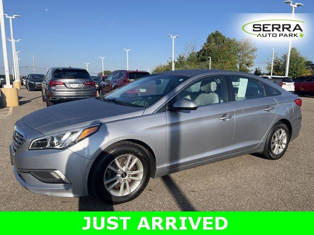 2017 Hyundai Sonata 2.4L