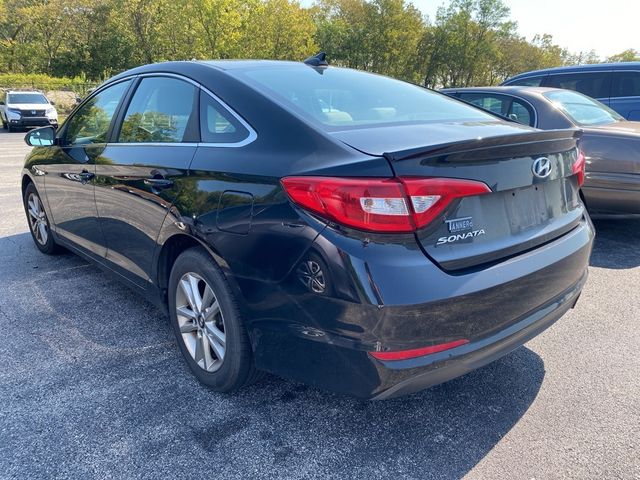 2017 Hyundai Sonata 2.4L