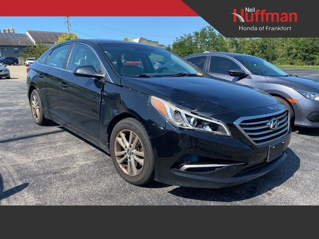 2017 Hyundai Sonata 2.4L