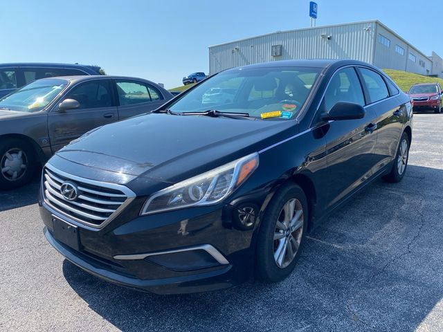 2017 Hyundai Sonata 2.4L