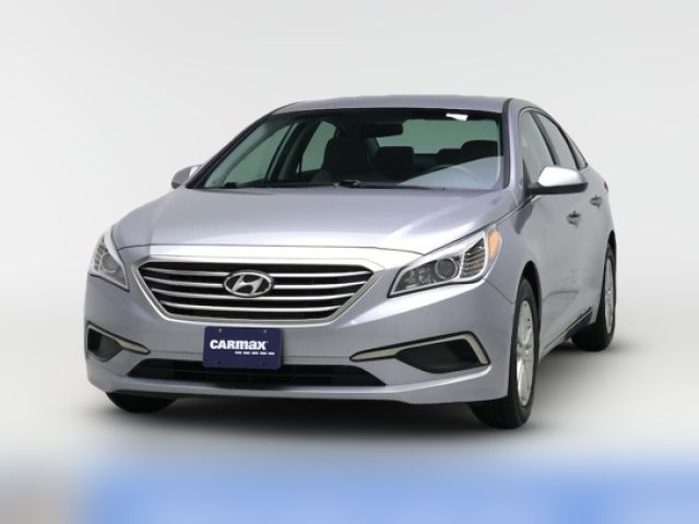 2017 Hyundai Sonata 2.4L