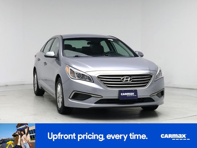 2017 Hyundai Sonata 2.4L