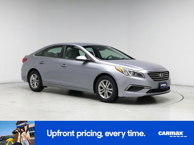 2017 Hyundai Sonata 2.4L