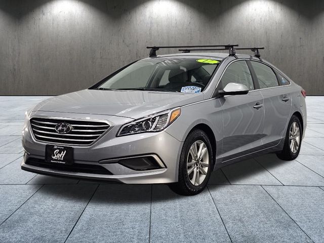 2017 Hyundai Sonata 2.4L