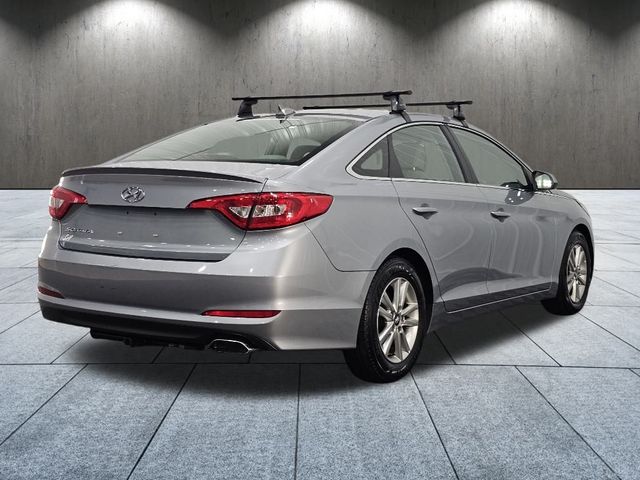 2017 Hyundai Sonata 2.4L