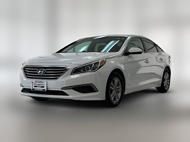 2017 Hyundai Sonata 2.4L