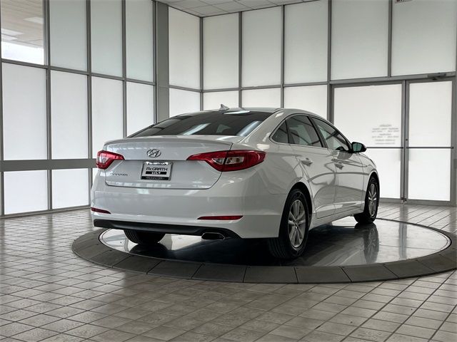 2017 Hyundai Sonata 2.4L