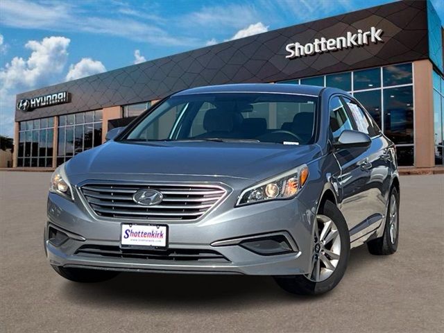 2017 Hyundai Sonata 2.4L