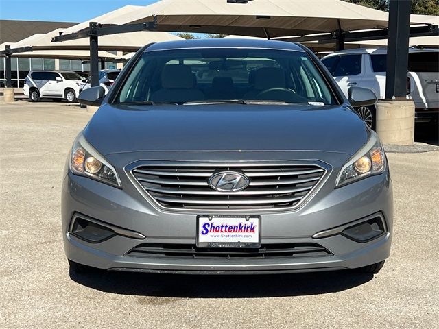 2017 Hyundai Sonata 2.4L