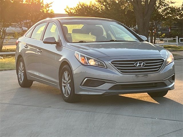 2017 Hyundai Sonata 2.4L