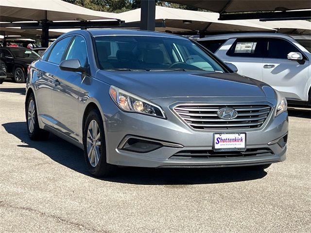 2017 Hyundai Sonata 2.4L