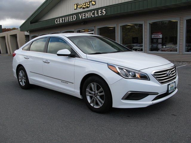 2017 Hyundai Sonata 2.4L