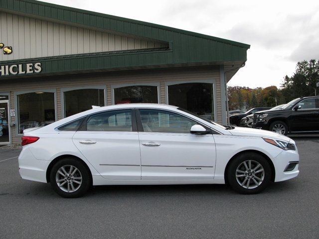 2017 Hyundai Sonata 2.4L