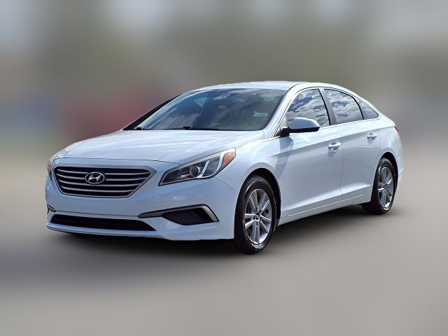 2017 Hyundai Sonata 2.4L