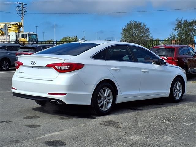 2017 Hyundai Sonata 2.4L