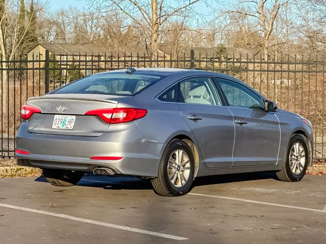 2017 Hyundai Sonata 2.4L