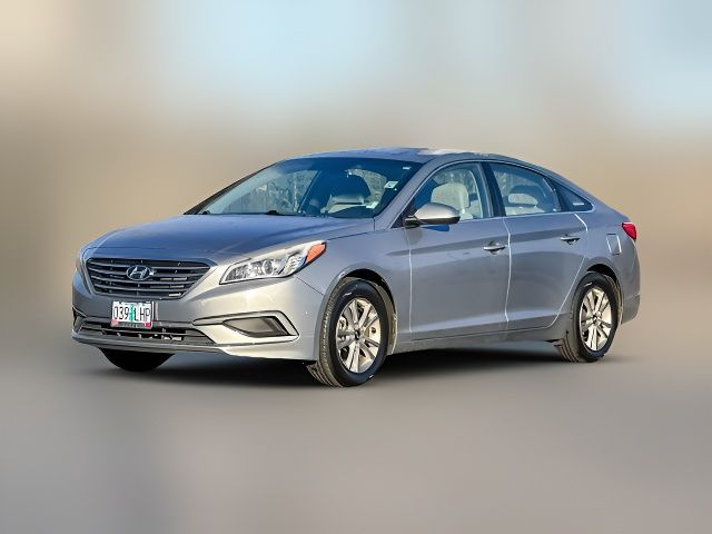 2017 Hyundai Sonata 2.4L