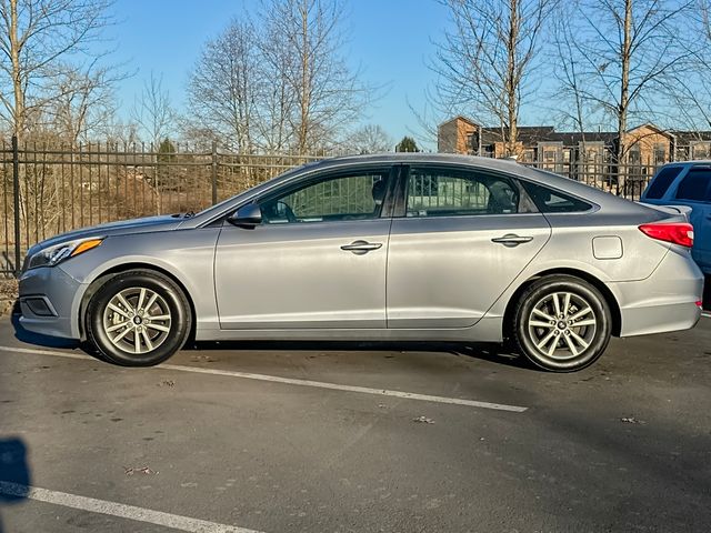 2017 Hyundai Sonata 2.4L