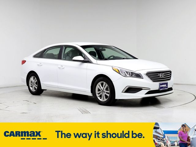 2017 Hyundai Sonata 2.4L