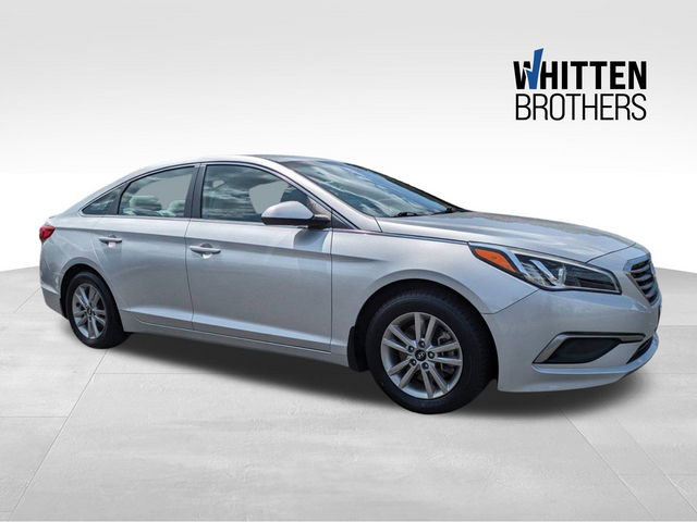 2017 Hyundai Sonata 2.4L