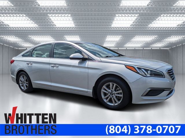 2017 Hyundai Sonata 2.4L